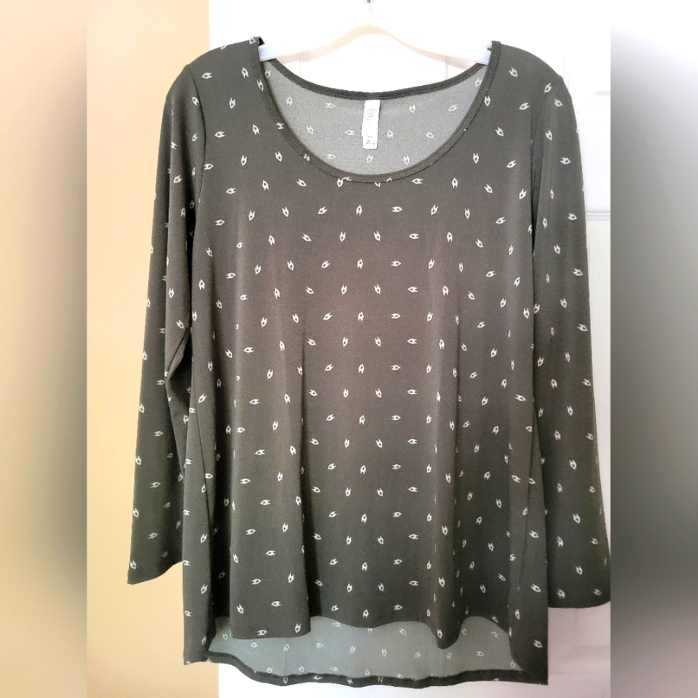 Lularoe Lynnae too
